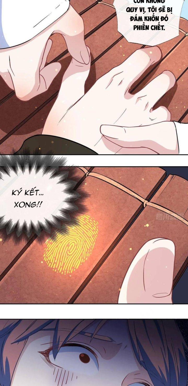 Long Trù Chapter 3 - Trang 3