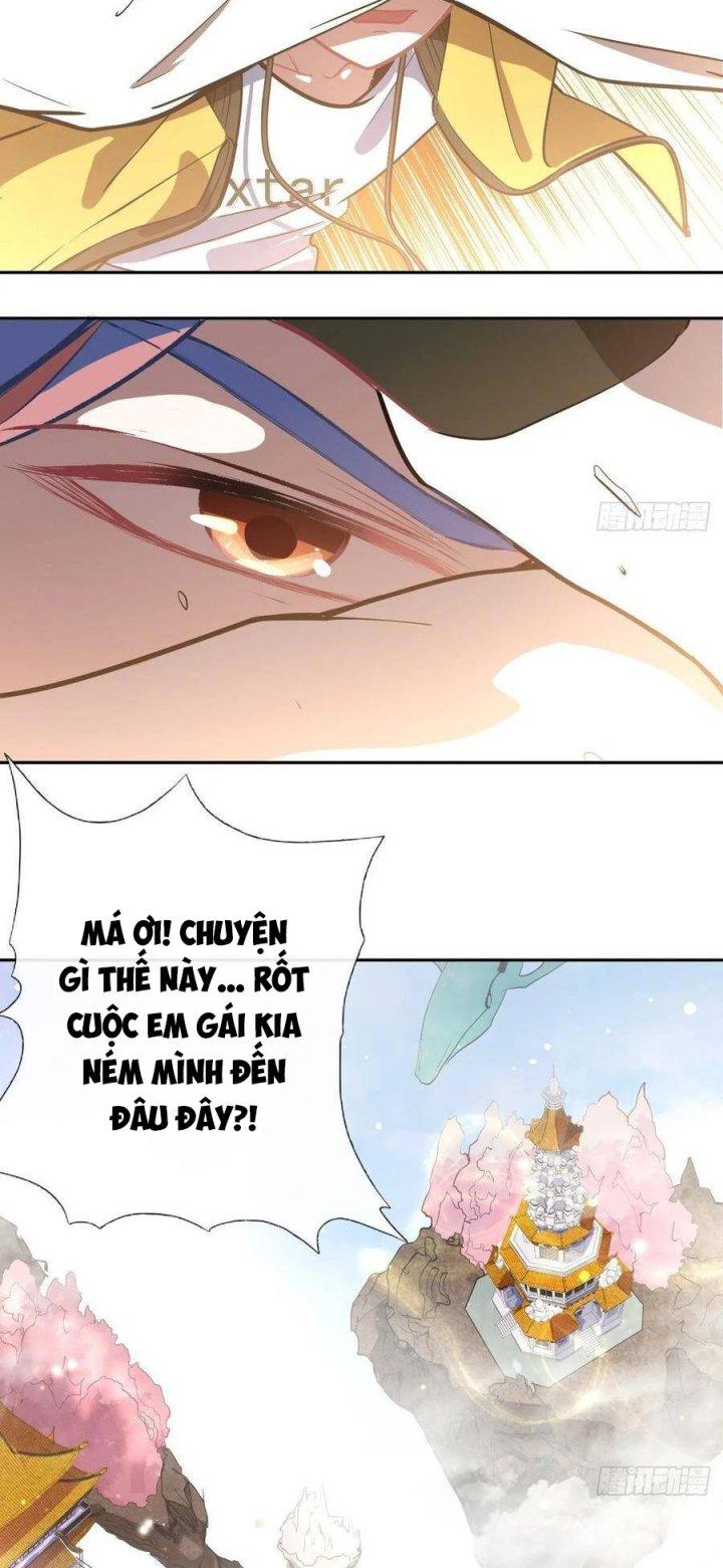 Long Trù Chapter 3 - Trang 3