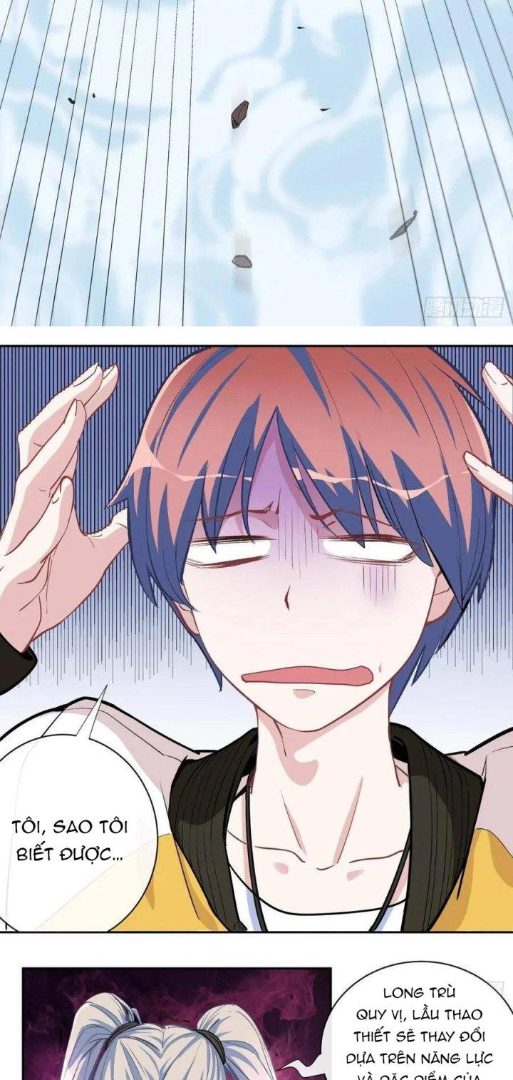 Long Trù Chapter 3 - Trang 3