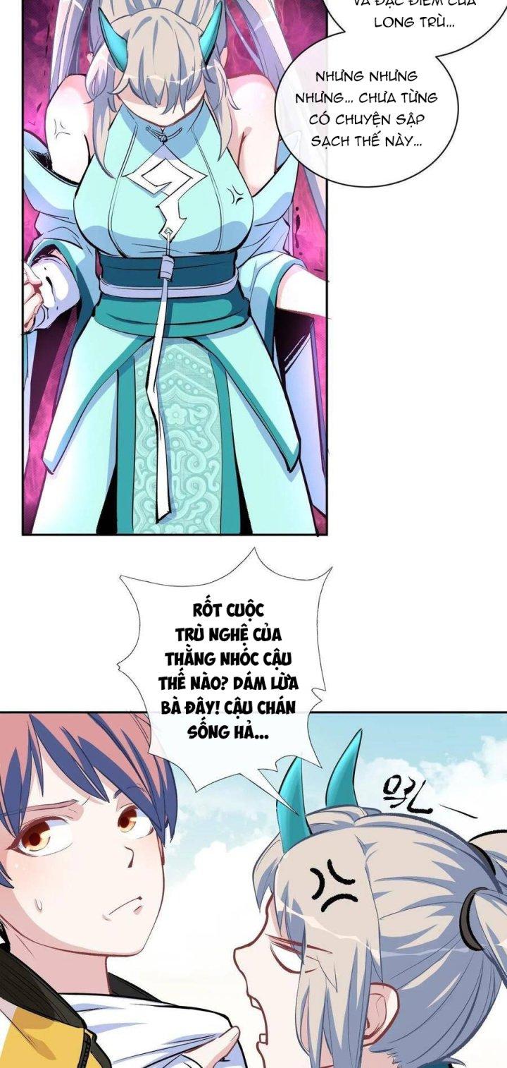 Long Trù Chapter 3 - Trang 3