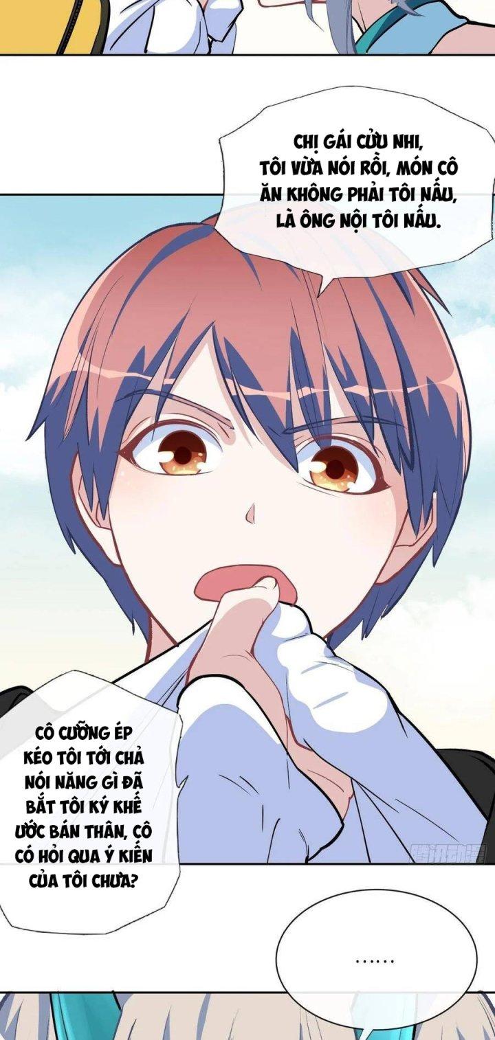 Long Trù Chapter 3 - Trang 3