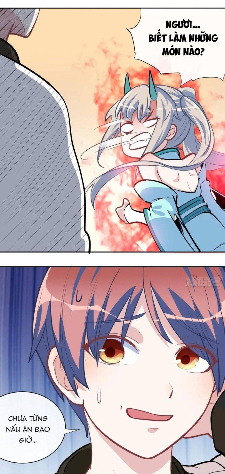 Long Trù Chapter 3 - Trang 3