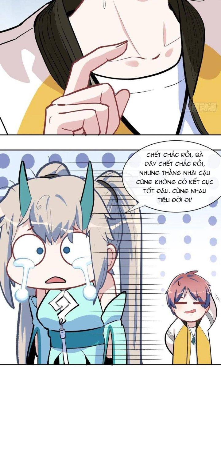 Long Trù Chapter 3 - Trang 3