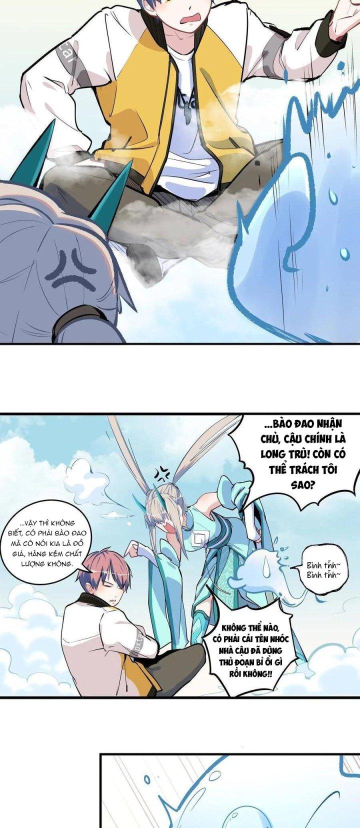 Long Trù Chapter 4 - Trang 3