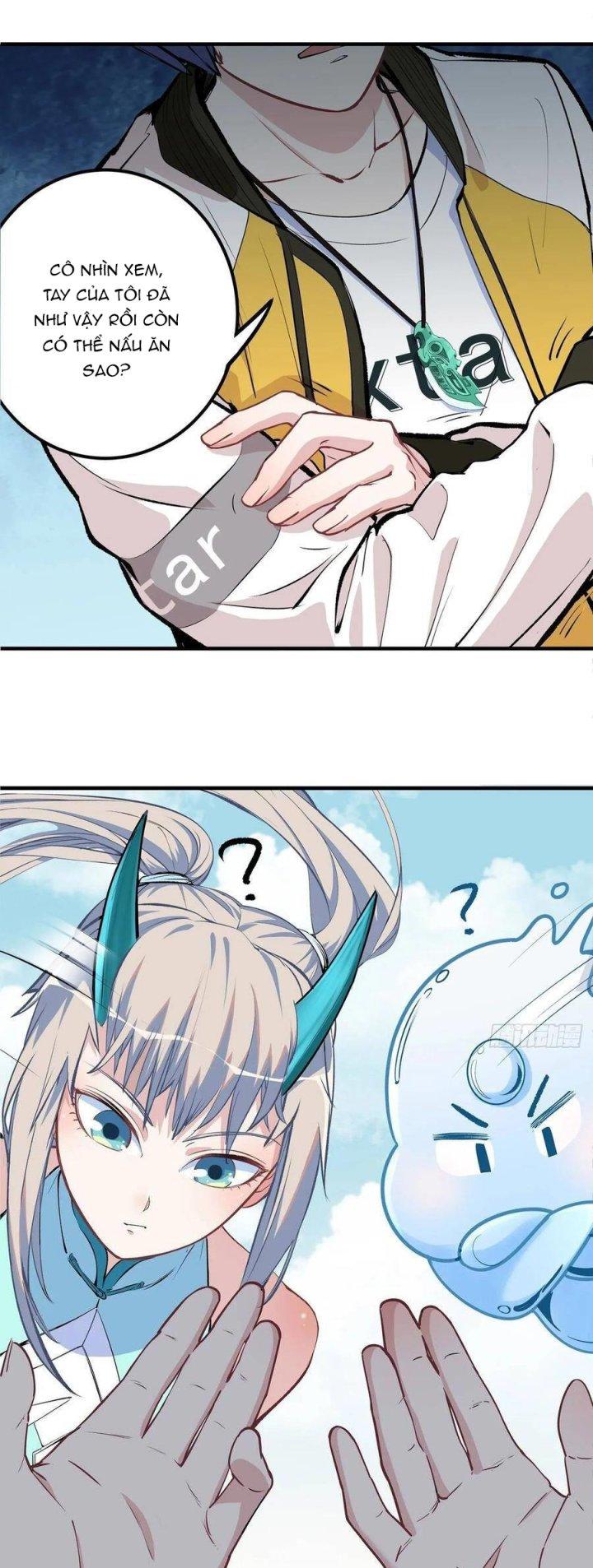 Long Trù Chapter 4 - Trang 3