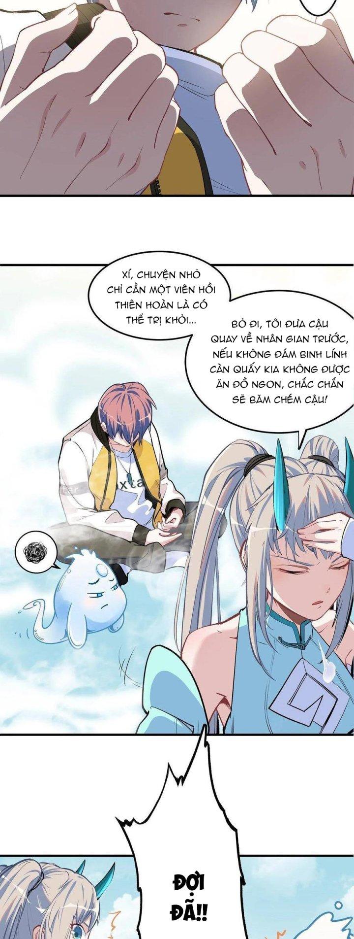 Long Trù Chapter 4 - Trang 3