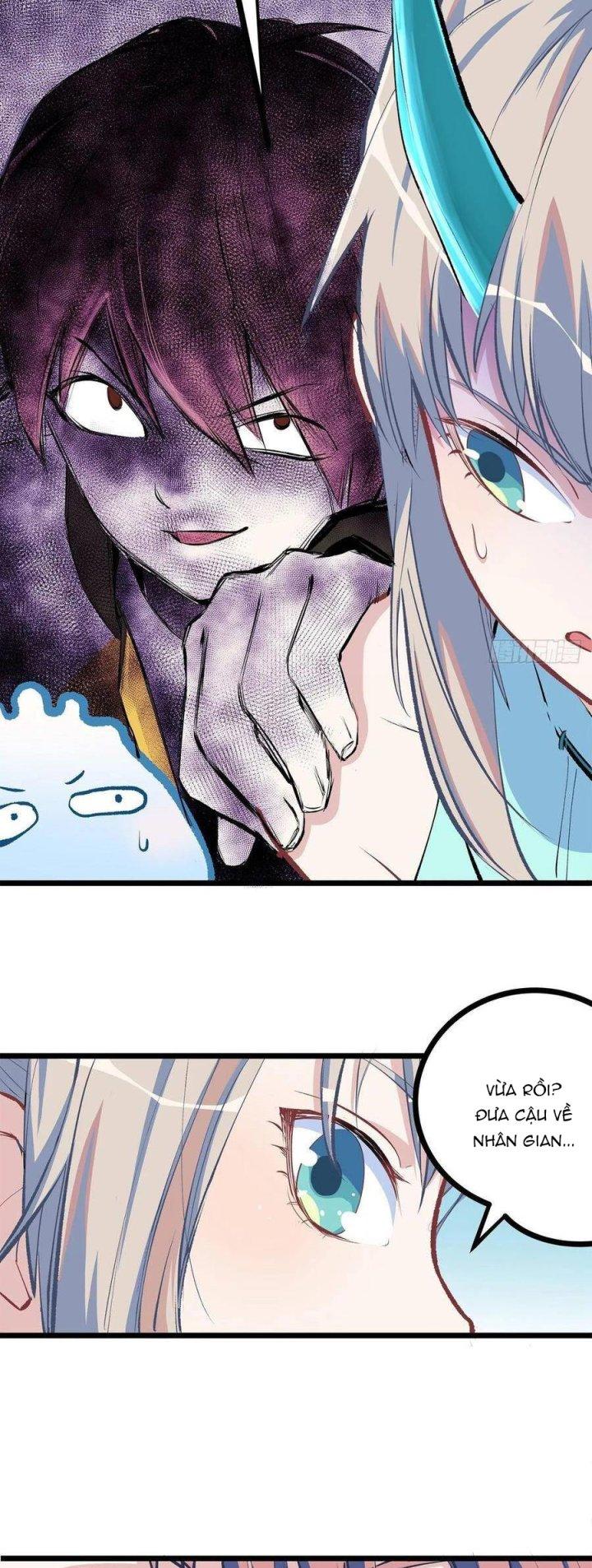 Long Trù Chapter 4 - Trang 3