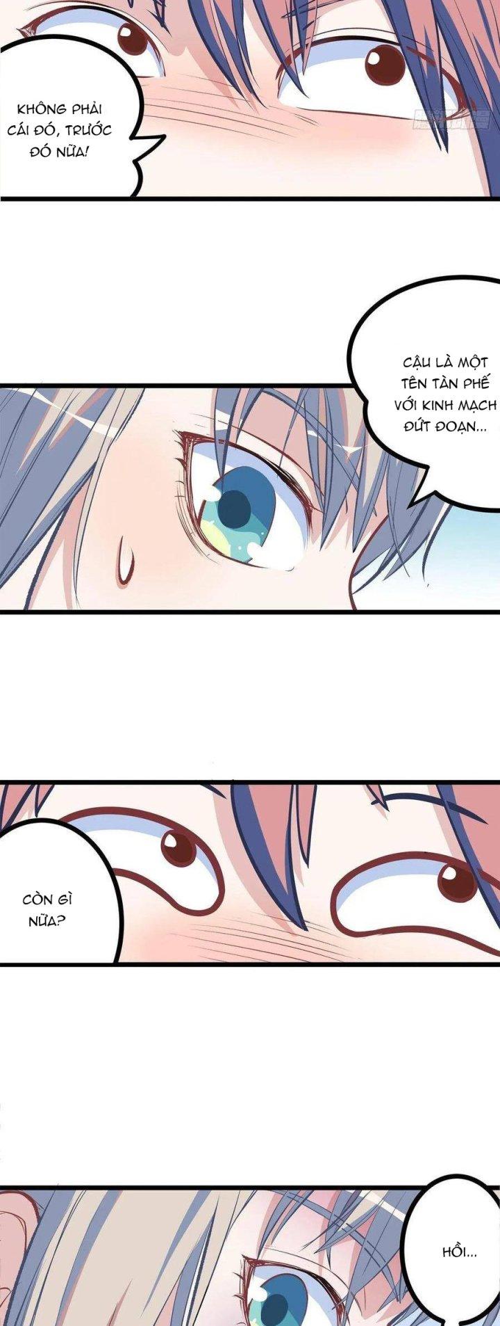Long Trù Chapter 4 - Trang 3
