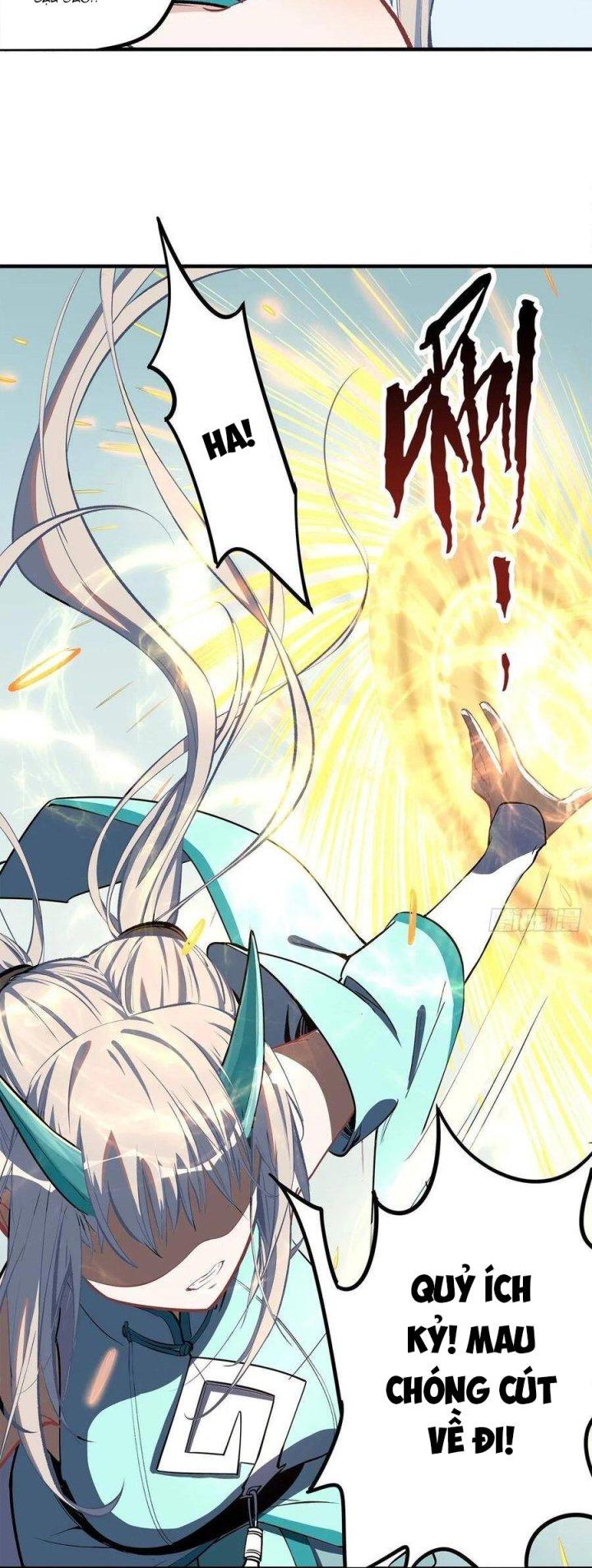 Long Trù Chapter 4 - Trang 3