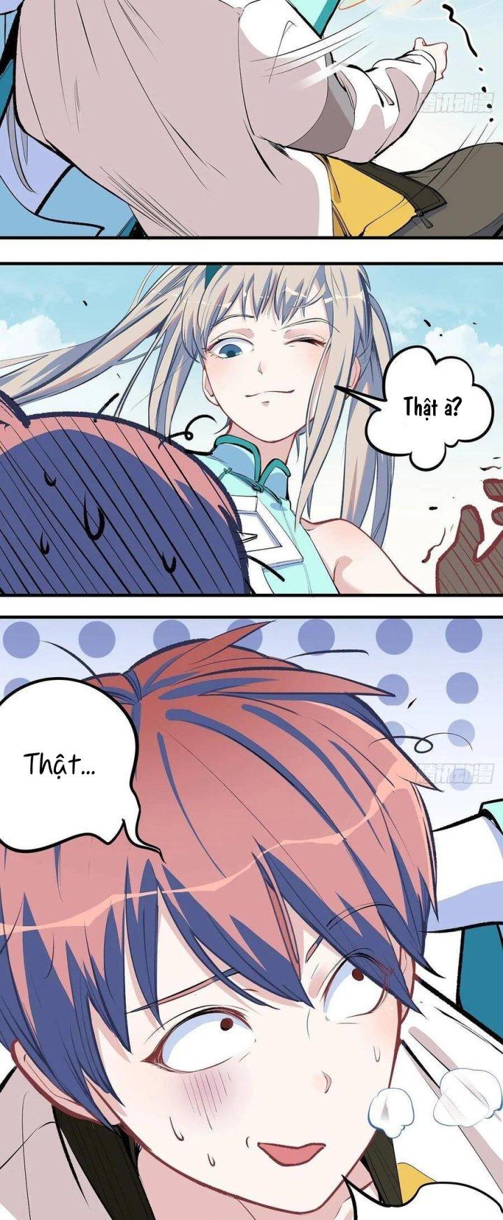 Long Trù Chapter 4 - Trang 3