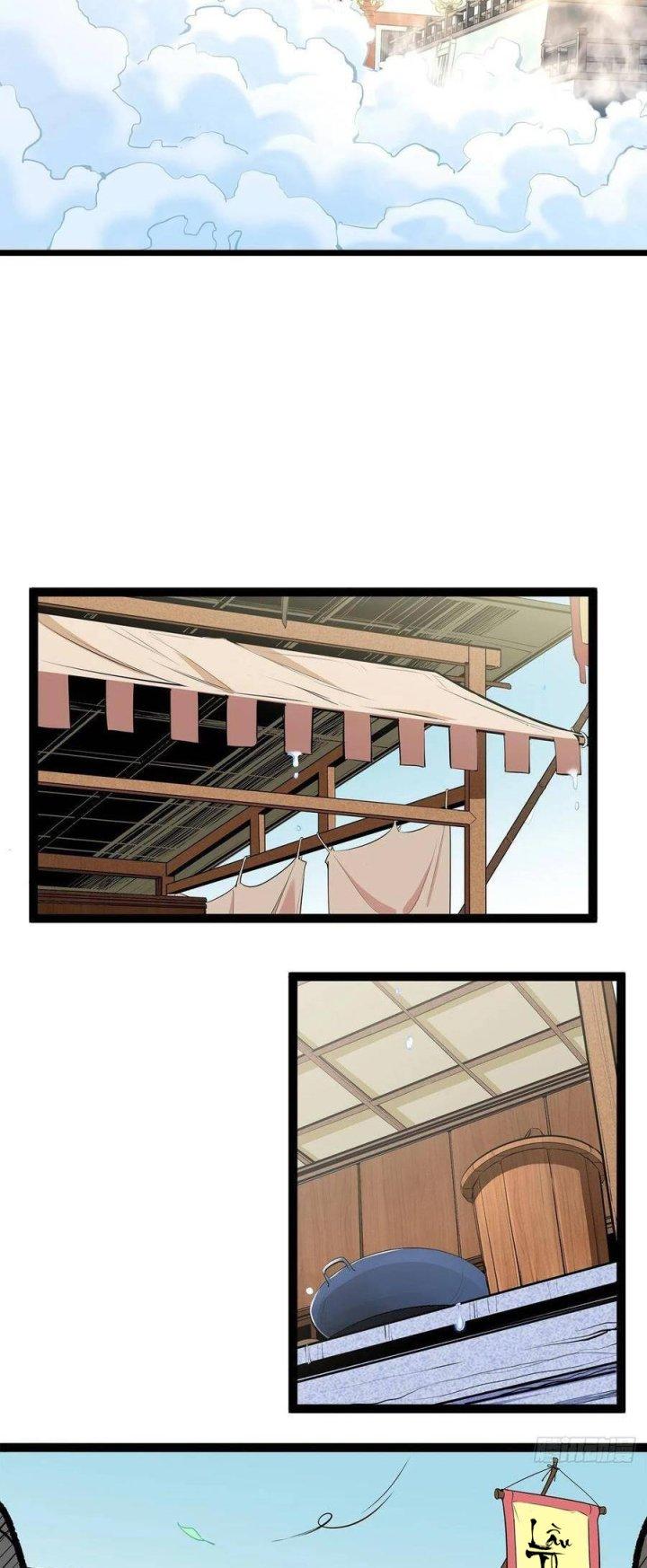 Long Trù Chapter 4 - Trang 3