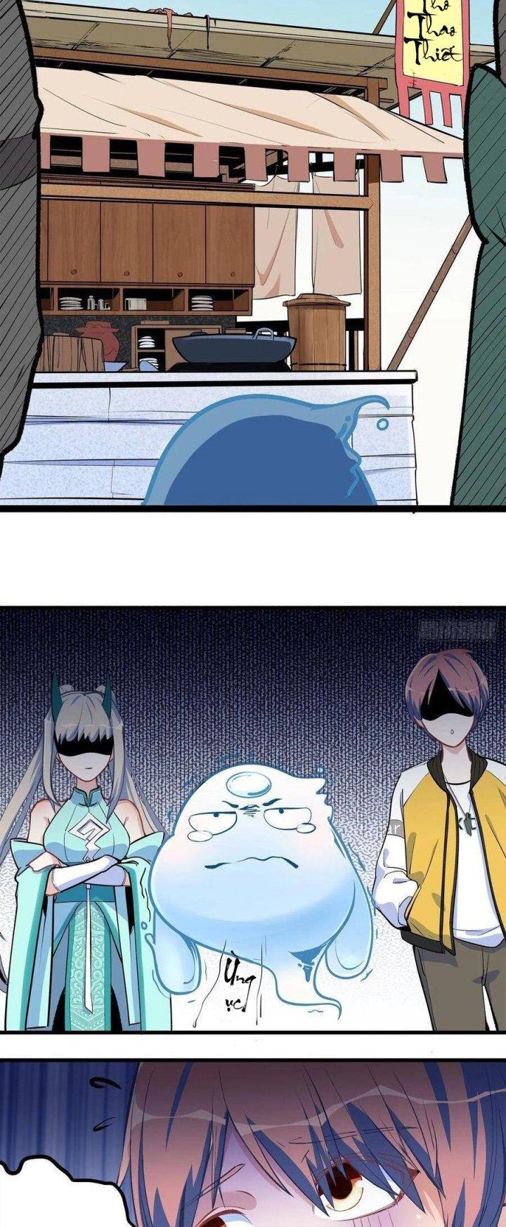 Long Trù Chapter 4 - Trang 3