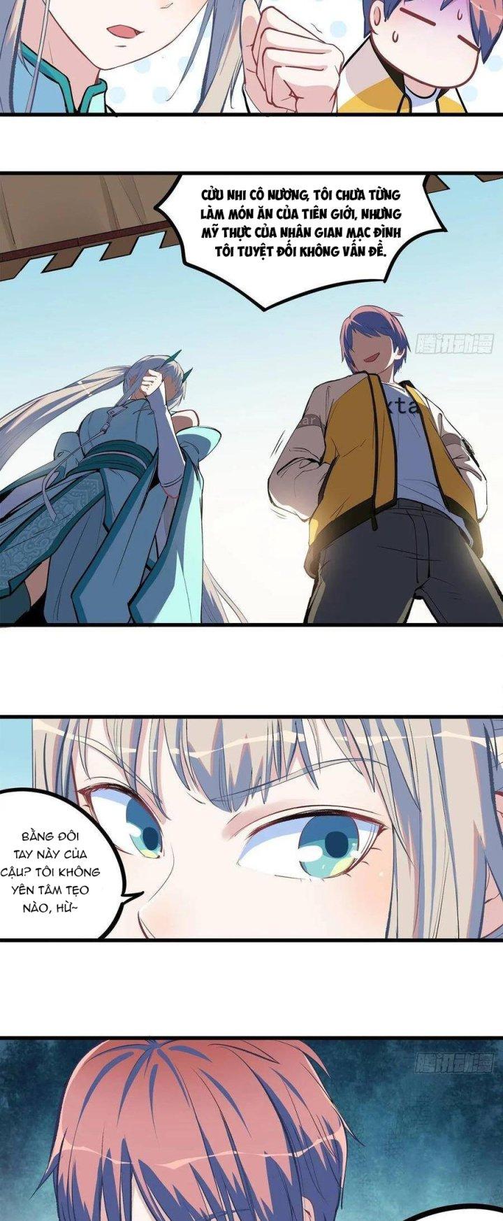 Long Trù Chapter 4 - Trang 3