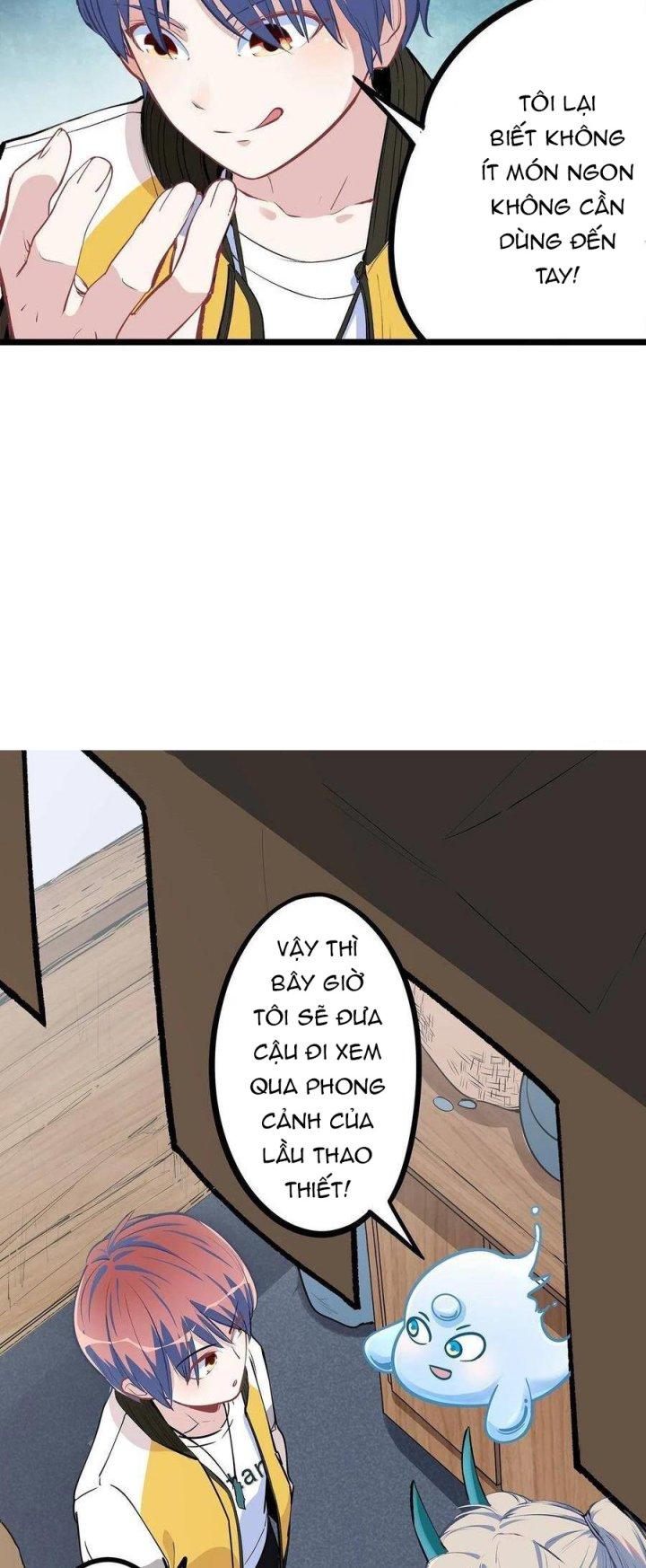 Long Trù Chapter 4 - Trang 3