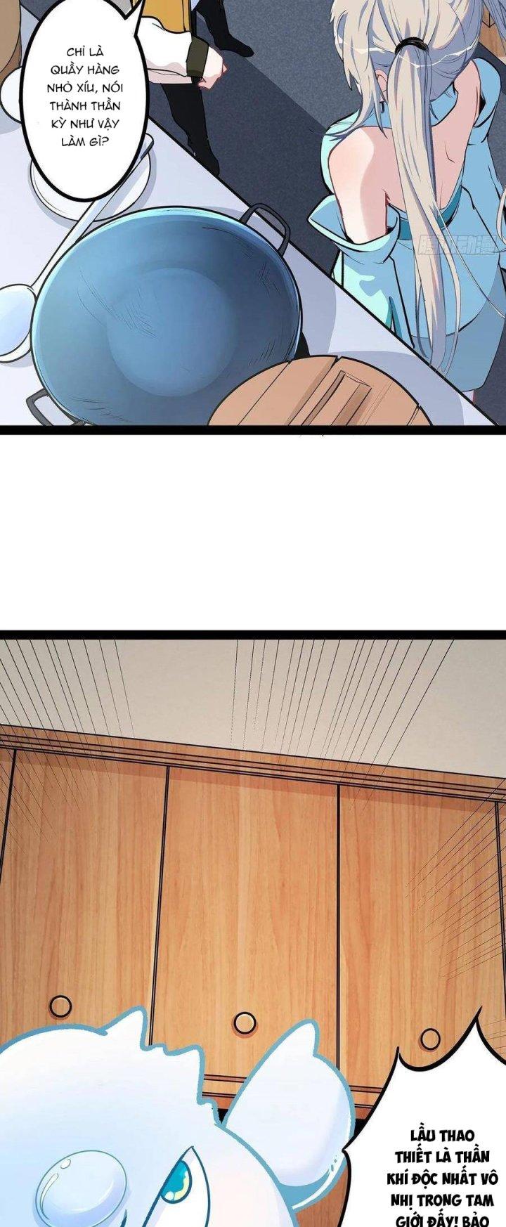 Long Trù Chapter 4 - Trang 3