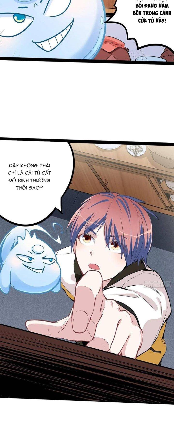 Long Trù Chapter 4 - Trang 3