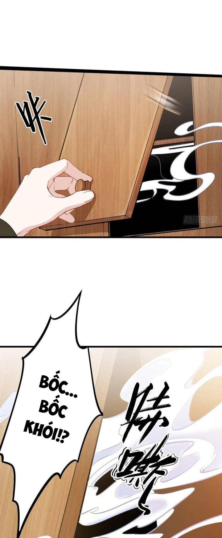 Long Trù Chapter 4 - Trang 3