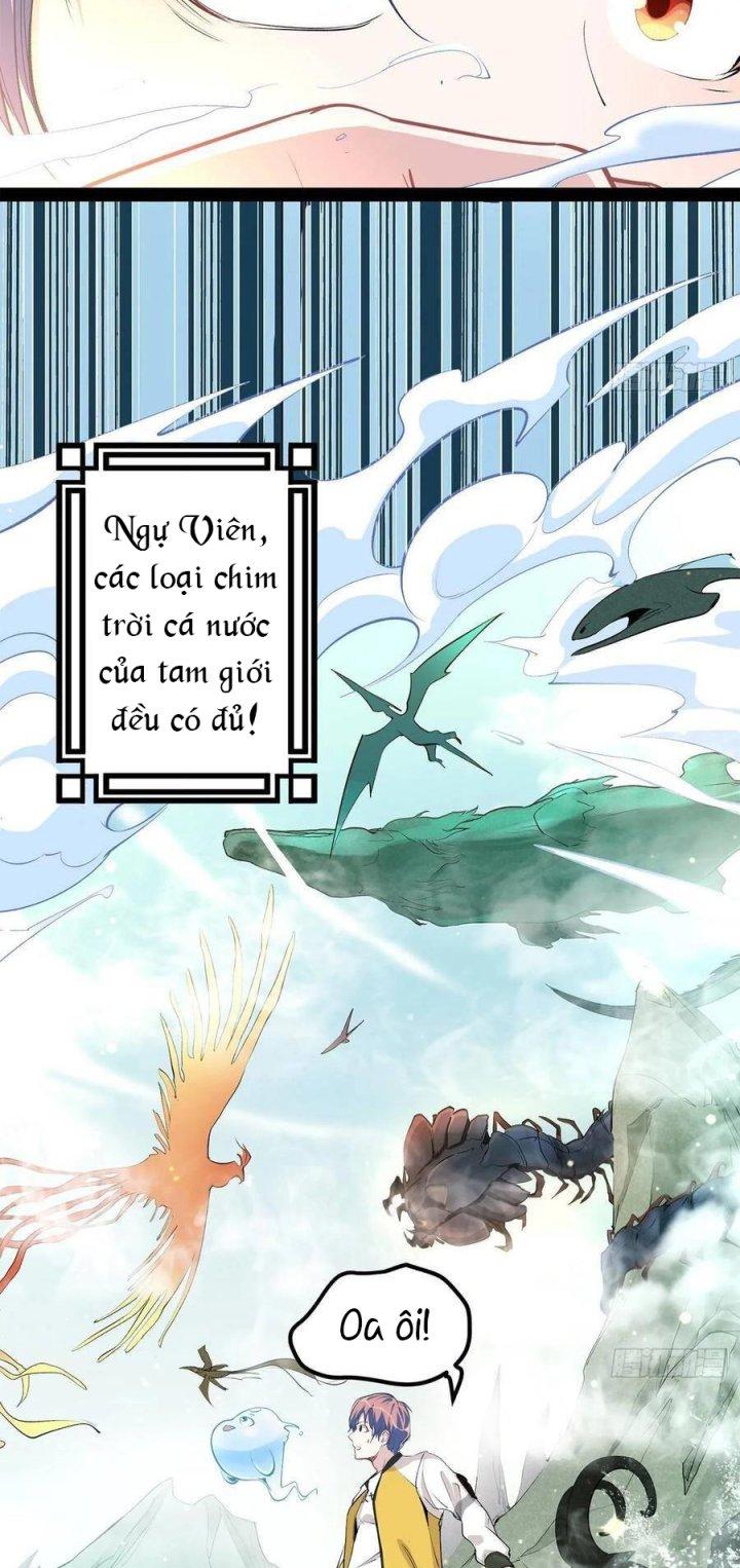 Long Trù Chapter 4 - Trang 3