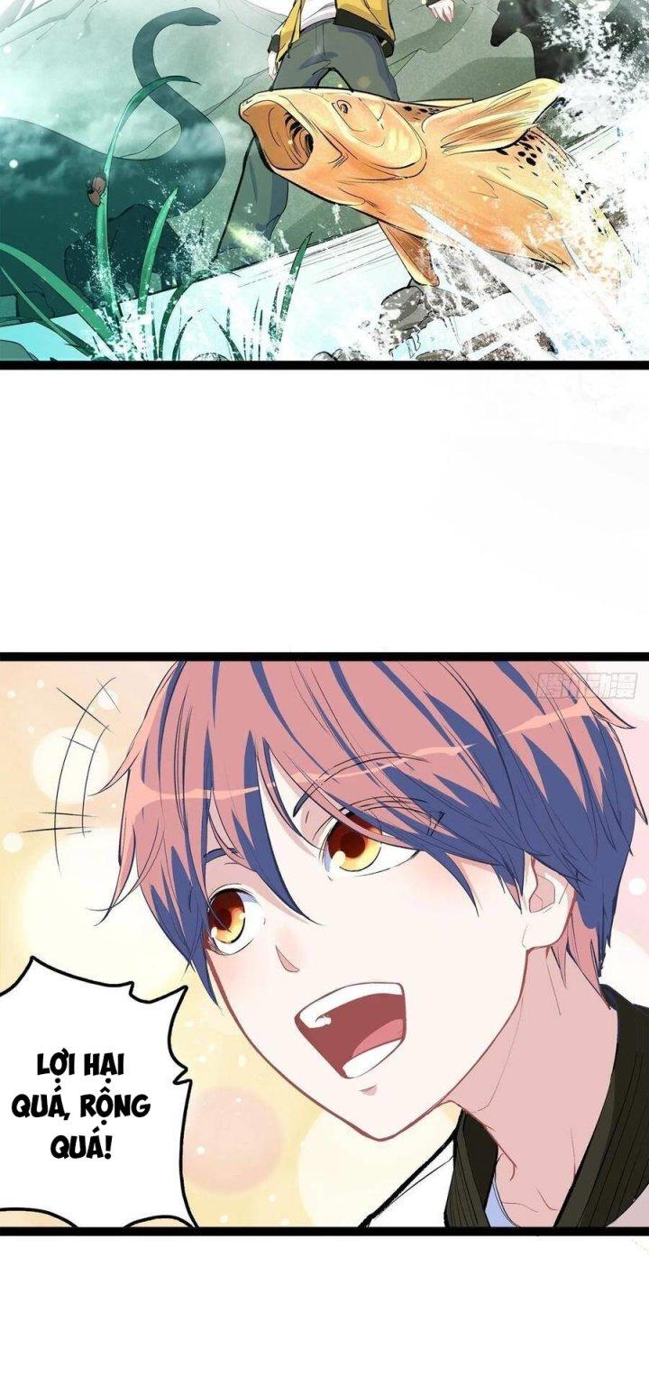Long Trù Chapter 4 - Trang 3