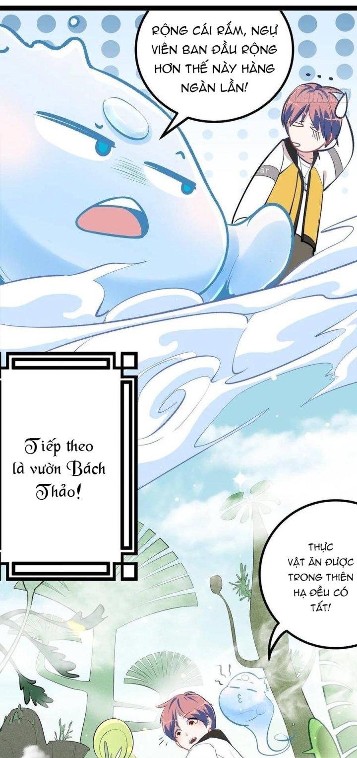 Long Trù Chapter 4 - Trang 3