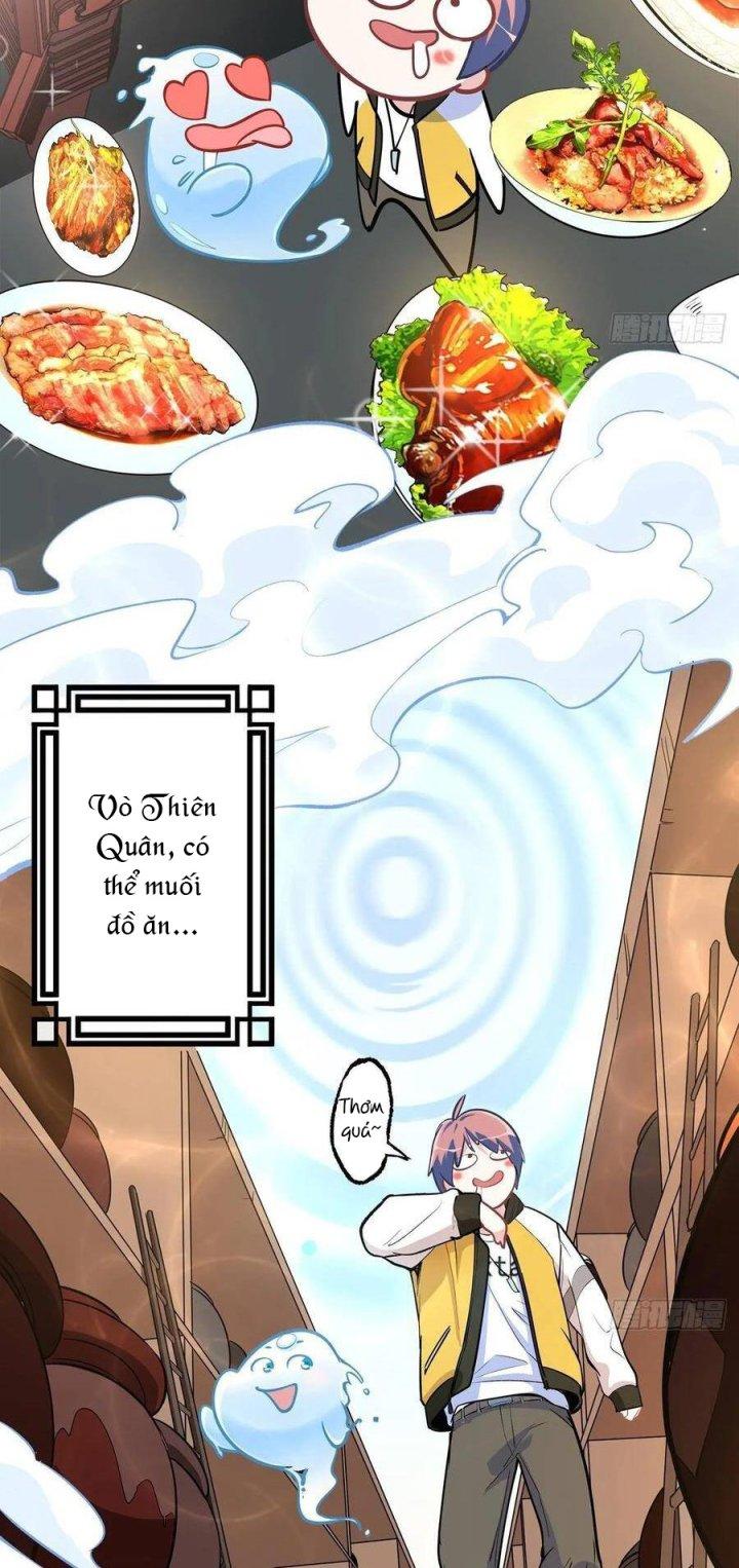 Long Trù Chapter 4 - Trang 3