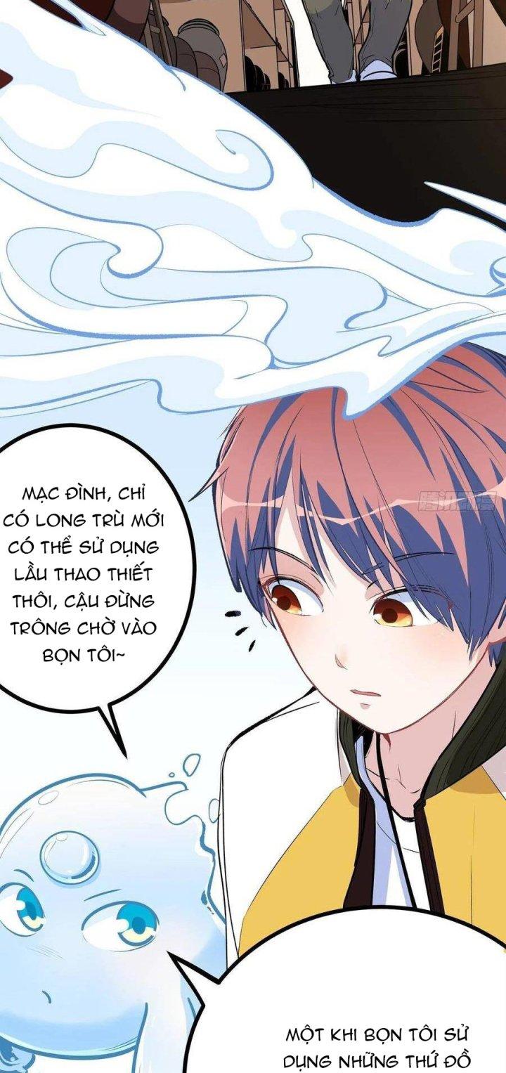 Long Trù Chapter 4 - Trang 3