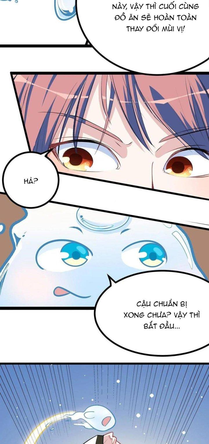 Long Trù Chapter 4 - Trang 3
