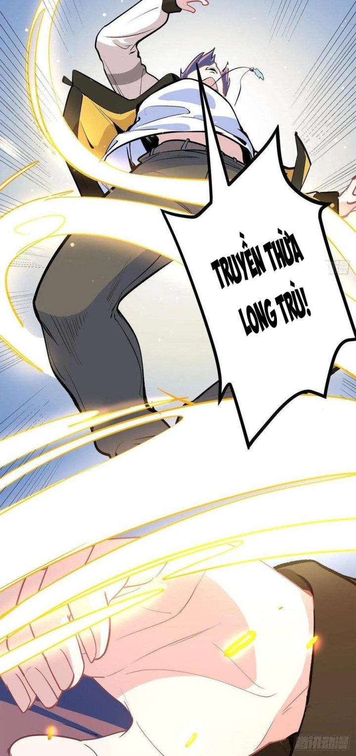 Long Trù Chapter 4 - Trang 3