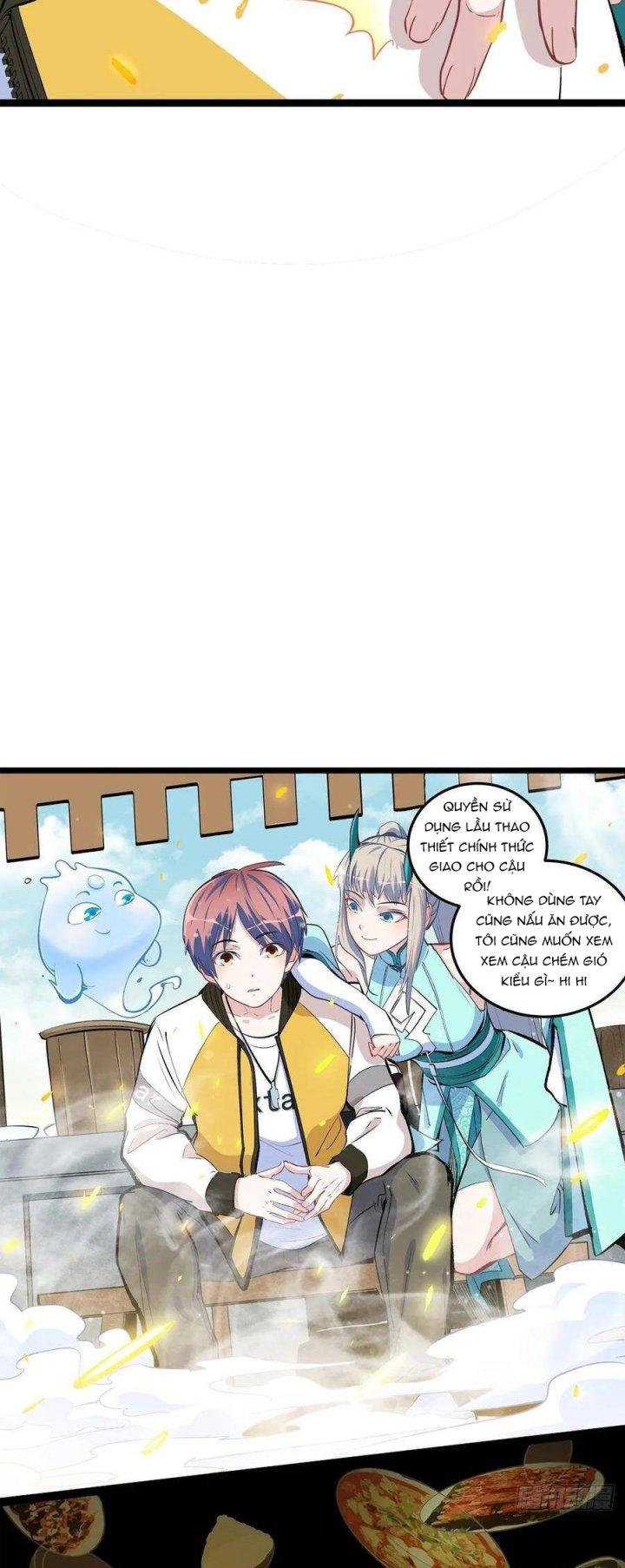 Long Trù Chapter 4 - Trang 3