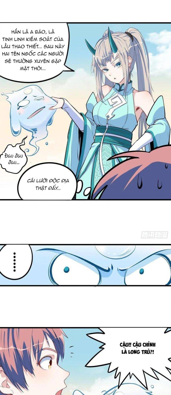 Long Trù Chapter 4 - Trang 3
