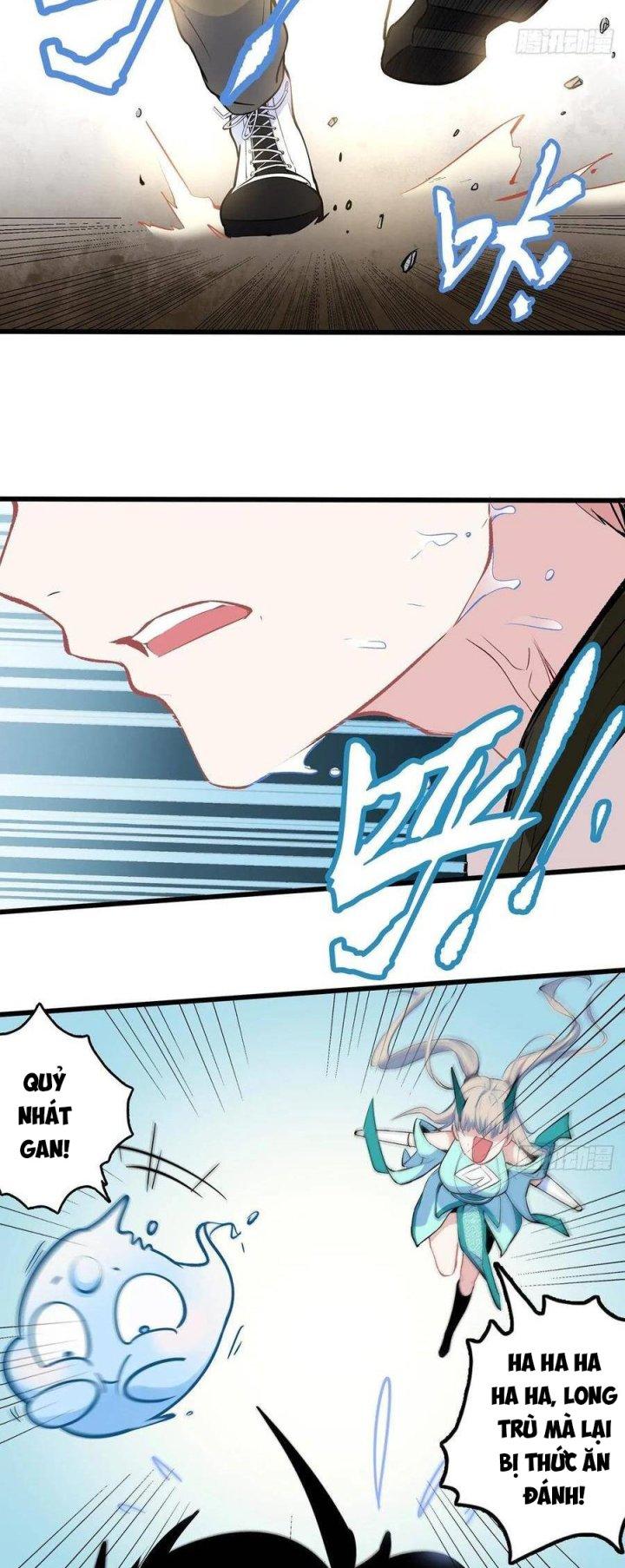 Long Trù Chapter 4 - Trang 3