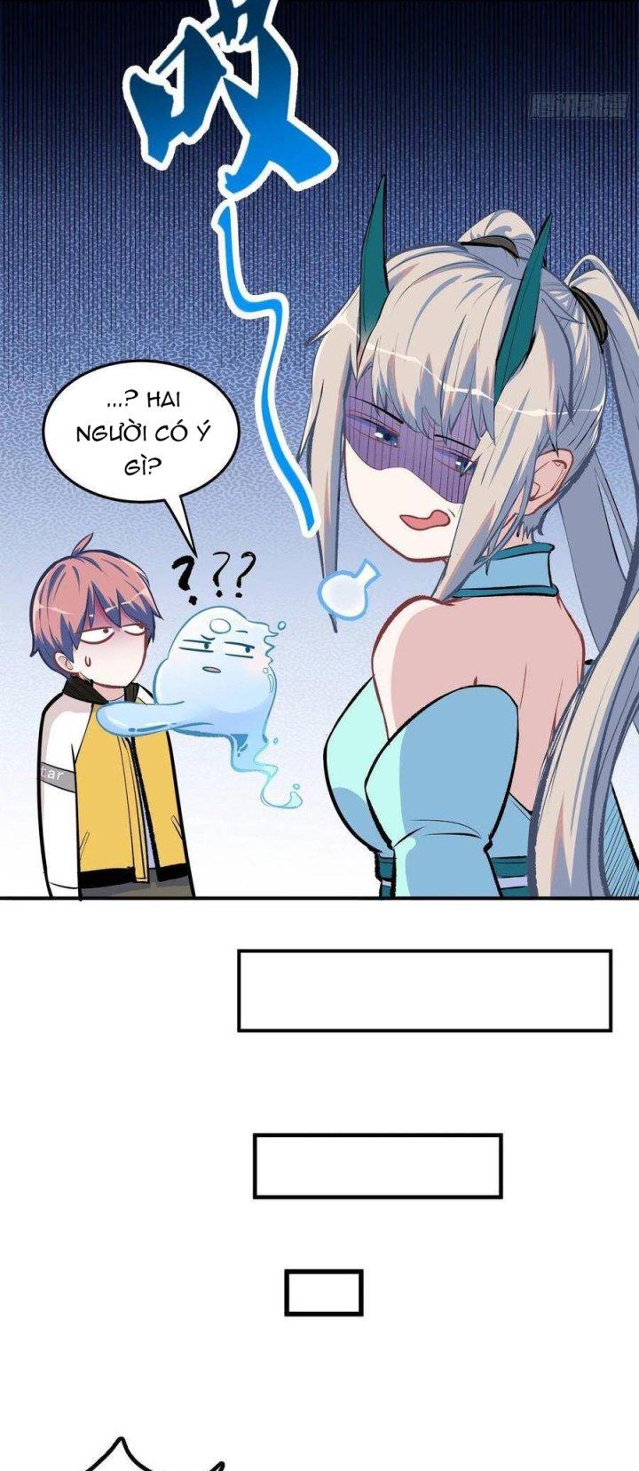 Long Trù Chapter 4 - Trang 3