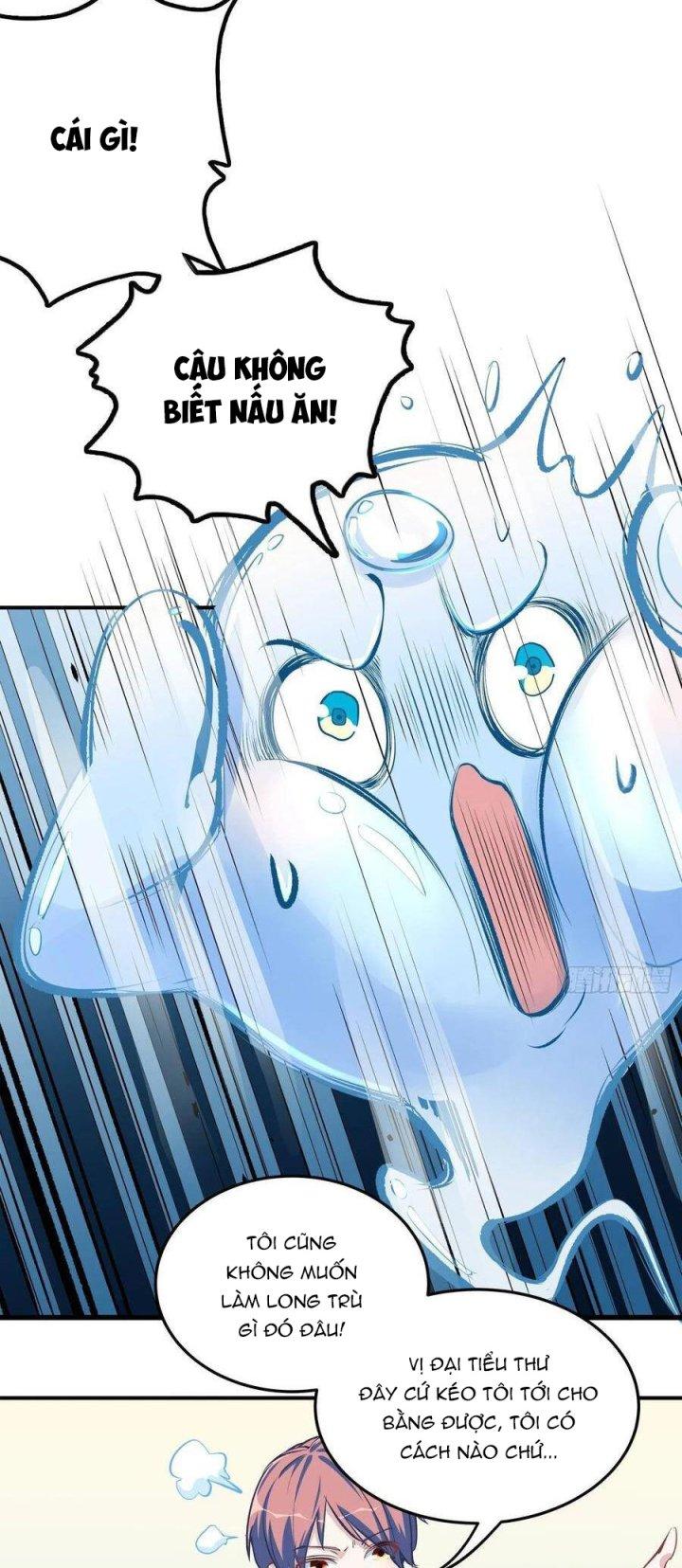 Long Trù Chapter 4 - Trang 3