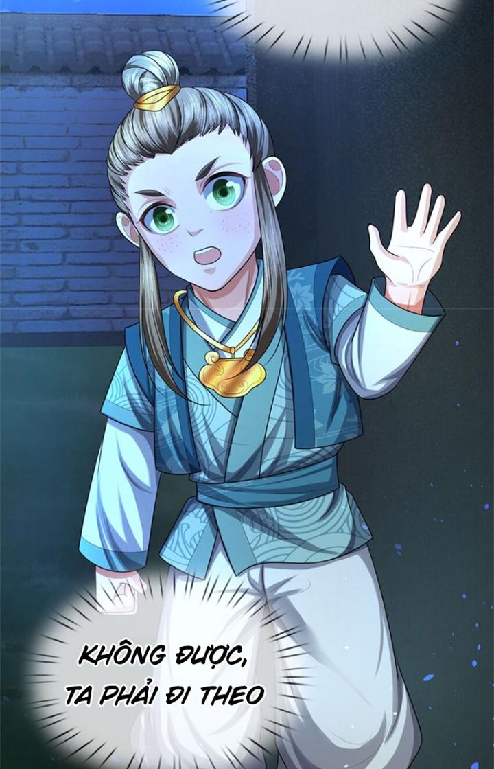 Ta Được Nuôi Dưỡng Bởi Nữ Ma Đầu Chapter 83 - Trang 2