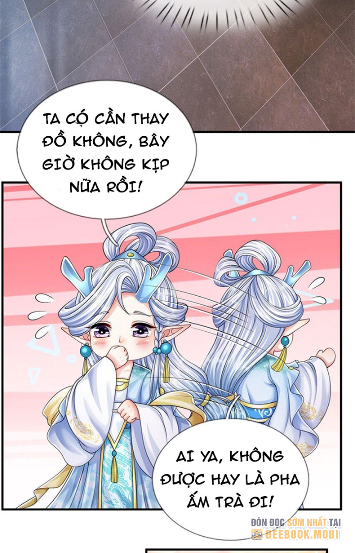 Ta Được Nuôi Dưỡng Bởi Nữ Ma Đầu Chapter 83 - Trang 2