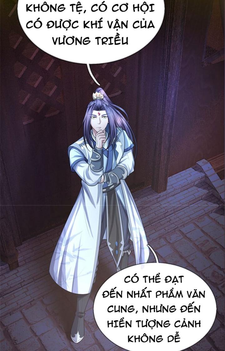 Ta Được Nuôi Dưỡng Bởi Nữ Ma Đầu Chapter 83 - Trang 2