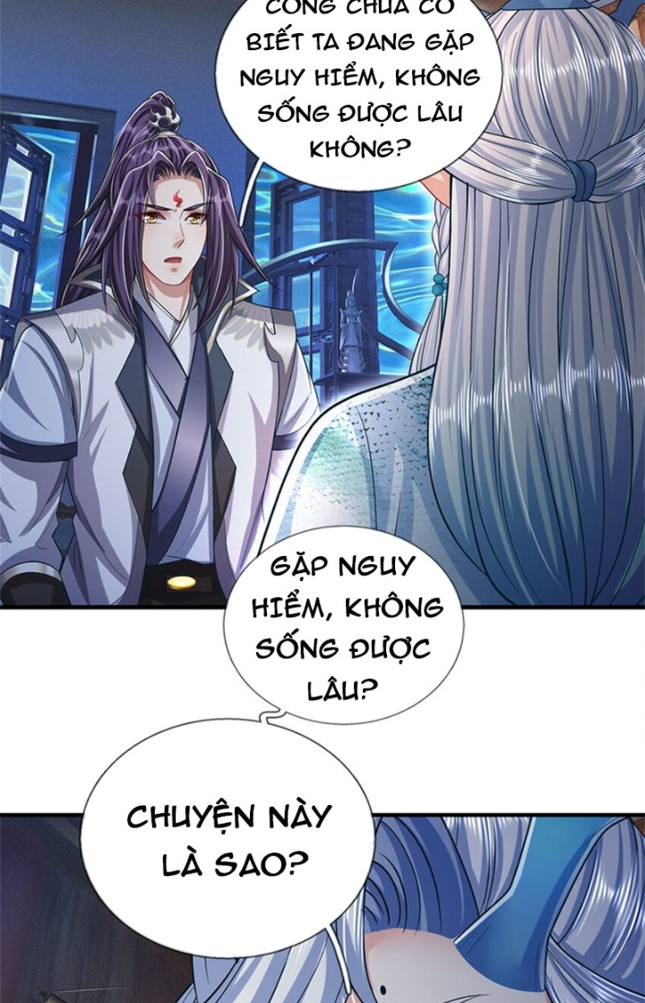 Ta Được Nuôi Dưỡng Bởi Nữ Ma Đầu Chapter 83 - Trang 2