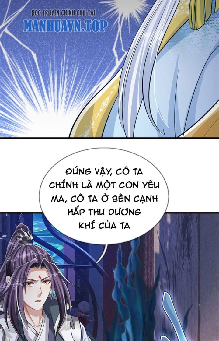 Ta Được Nuôi Dưỡng Bởi Nữ Ma Đầu Chapter 83 - Trang 2