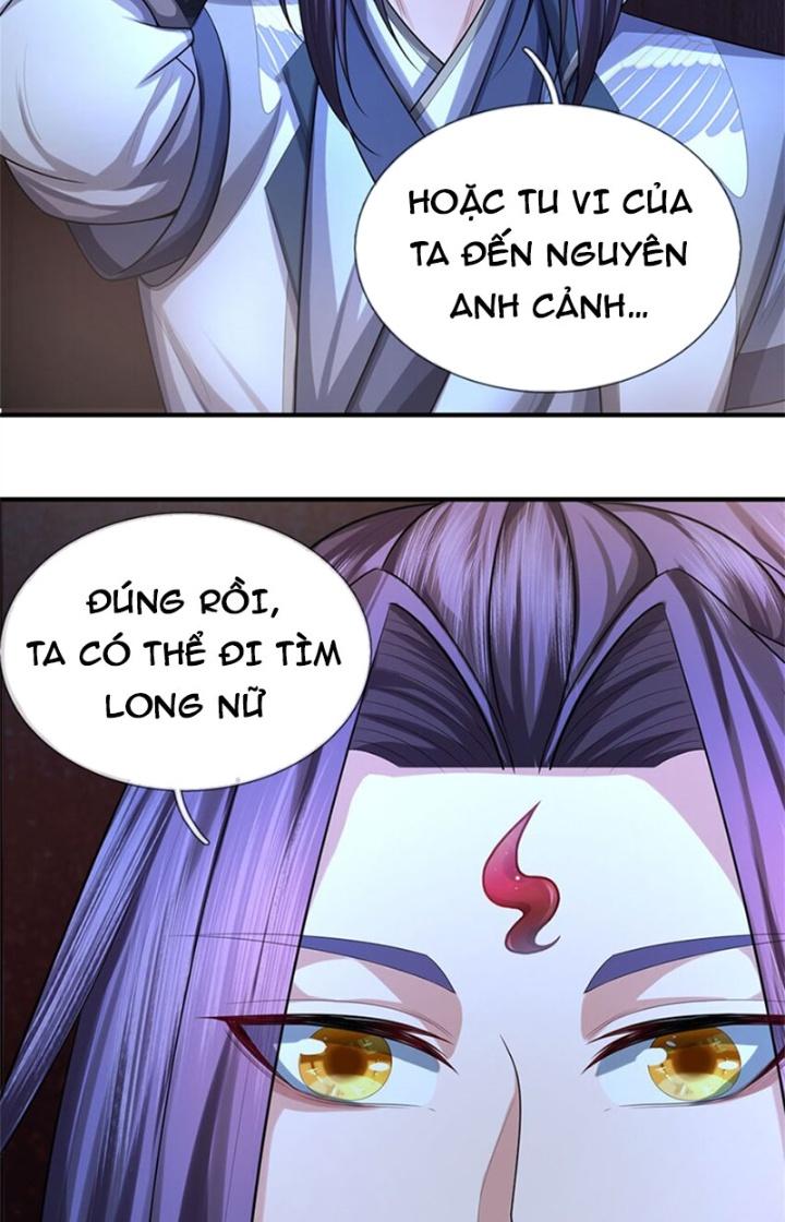 Ta Được Nuôi Dưỡng Bởi Nữ Ma Đầu Chapter 83 - Trang 2