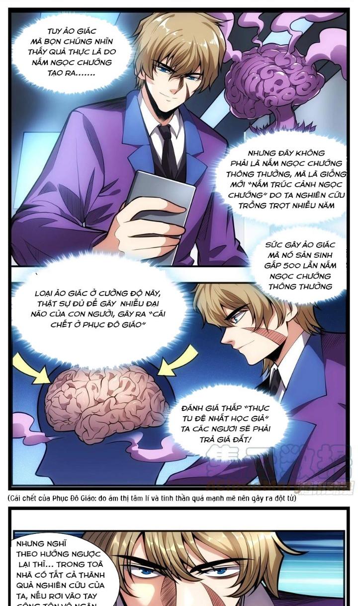 Thực Linh Vương Chapter 76 - Next Chapter 77