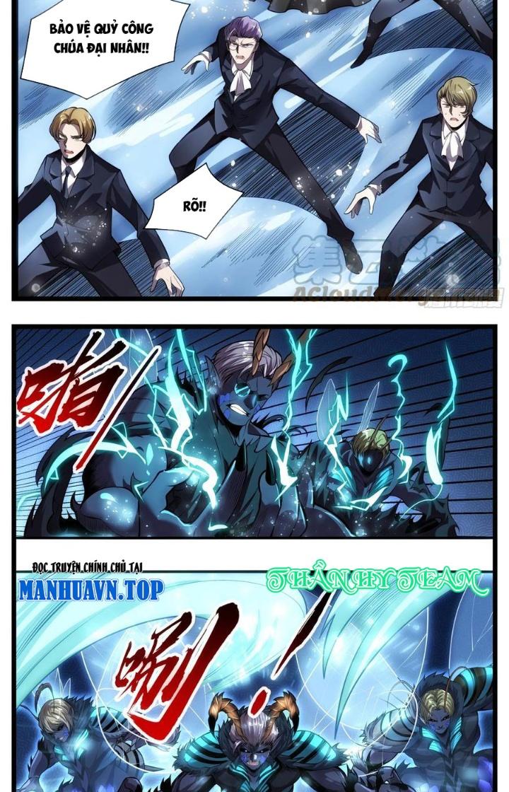 Thực Linh Vương Chapter 76 - Next Chapter 77