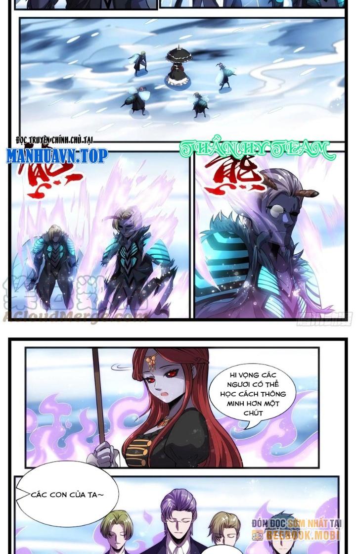 Thực Linh Vương Chapter 77 - Next Chapter 78