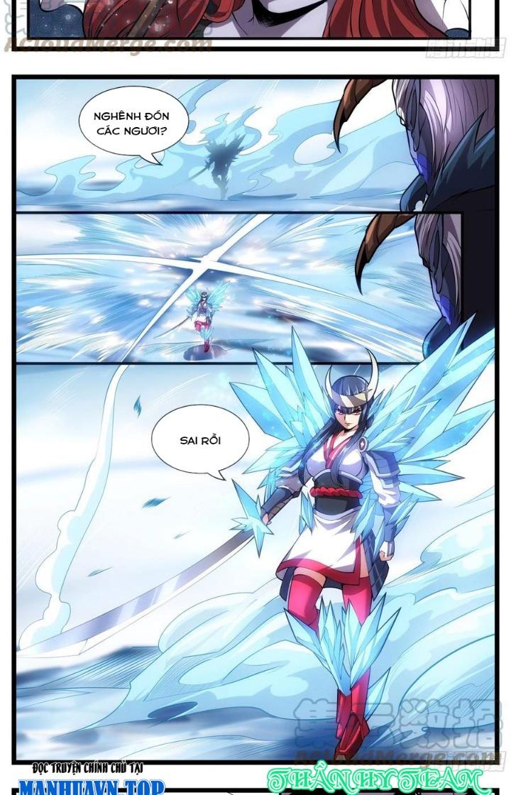 Thực Linh Vương Chapter 77 - Next Chapter 78