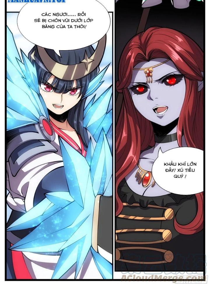 Thực Linh Vương Chapter 77 - Next Chapter 78