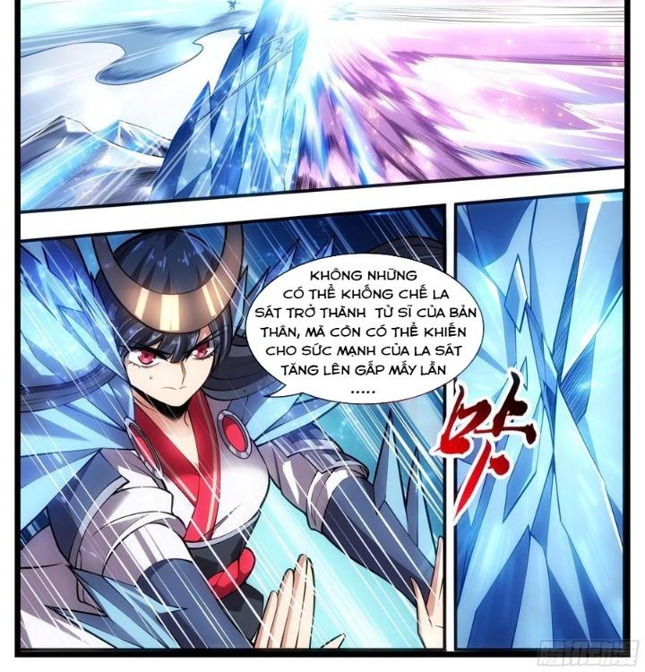 Thực Linh Vương Chapter 78 - Next Chapter 79