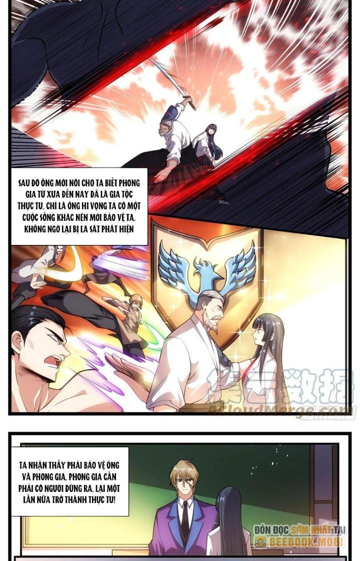 Thực Linh Vương Chapter 79 - Next Chapter 80