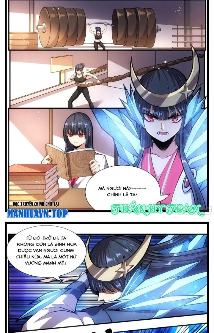 Thực Linh Vương Chapter 79 - Next Chapter 80