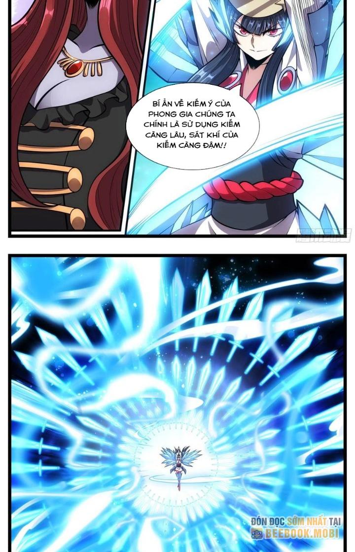 Thực Linh Vương Chapter 79 - Next Chapter 80