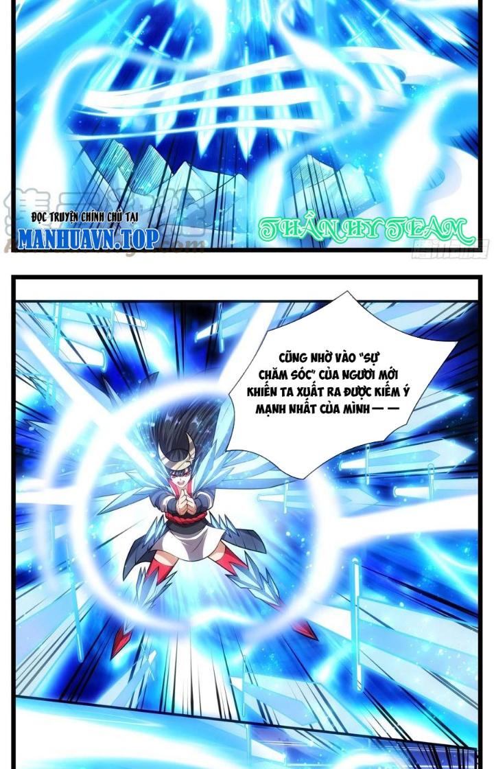 Thực Linh Vương Chapter 79 - Next Chapter 80