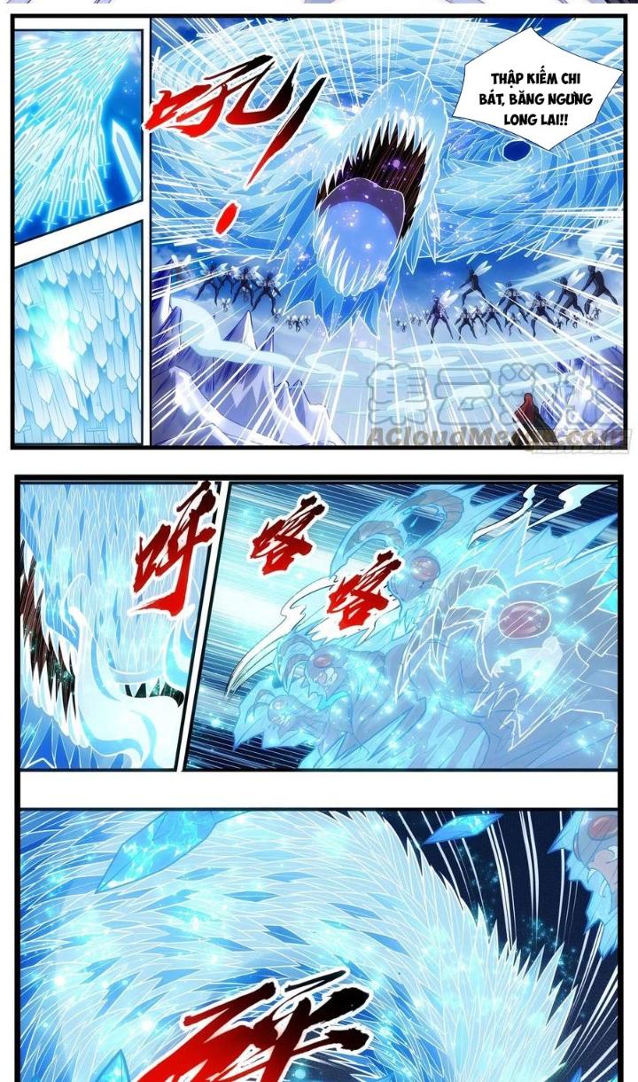 Thực Linh Vương Chapter 80 - Next Chapter 81